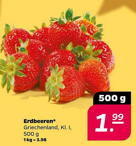 Erdbeeren - Griechischer Genuss für die ganze Familie