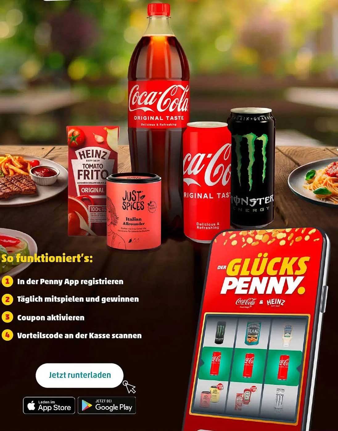 Erfrischendes Coca-Cola Original Geschmack 1,5L