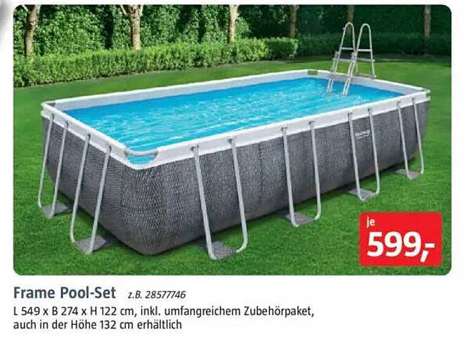 Frame Pool-Set