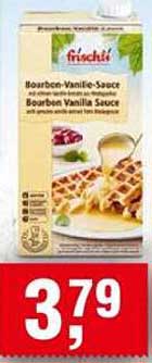 frischli Bourbon-Vanille-Sauce