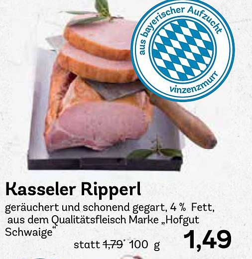 Kasseler Ripperl