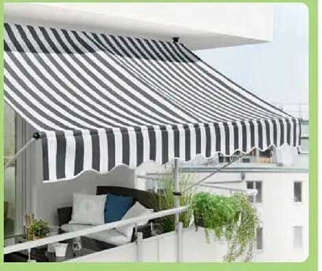 Markisen - Schutz und Stil für Ihre Terrasse