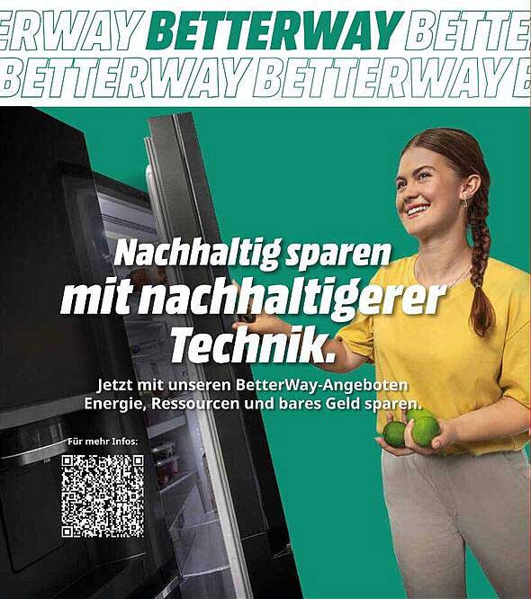 Nachhaltig sparen mit nachhaltigerer Technik