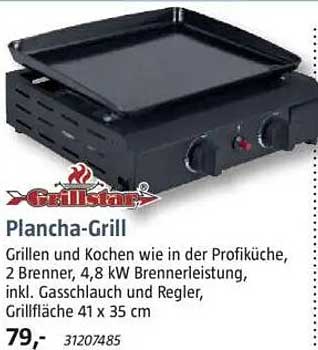 Plancha-Grill