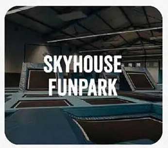 Skyhouse Funpark - Trampolinspringen für große und kleine Abenteurer!