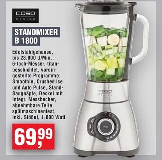 Standmixer B 1800
