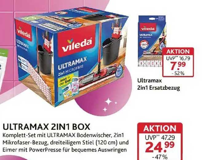 ULTRAMAX 2IN1 BOX