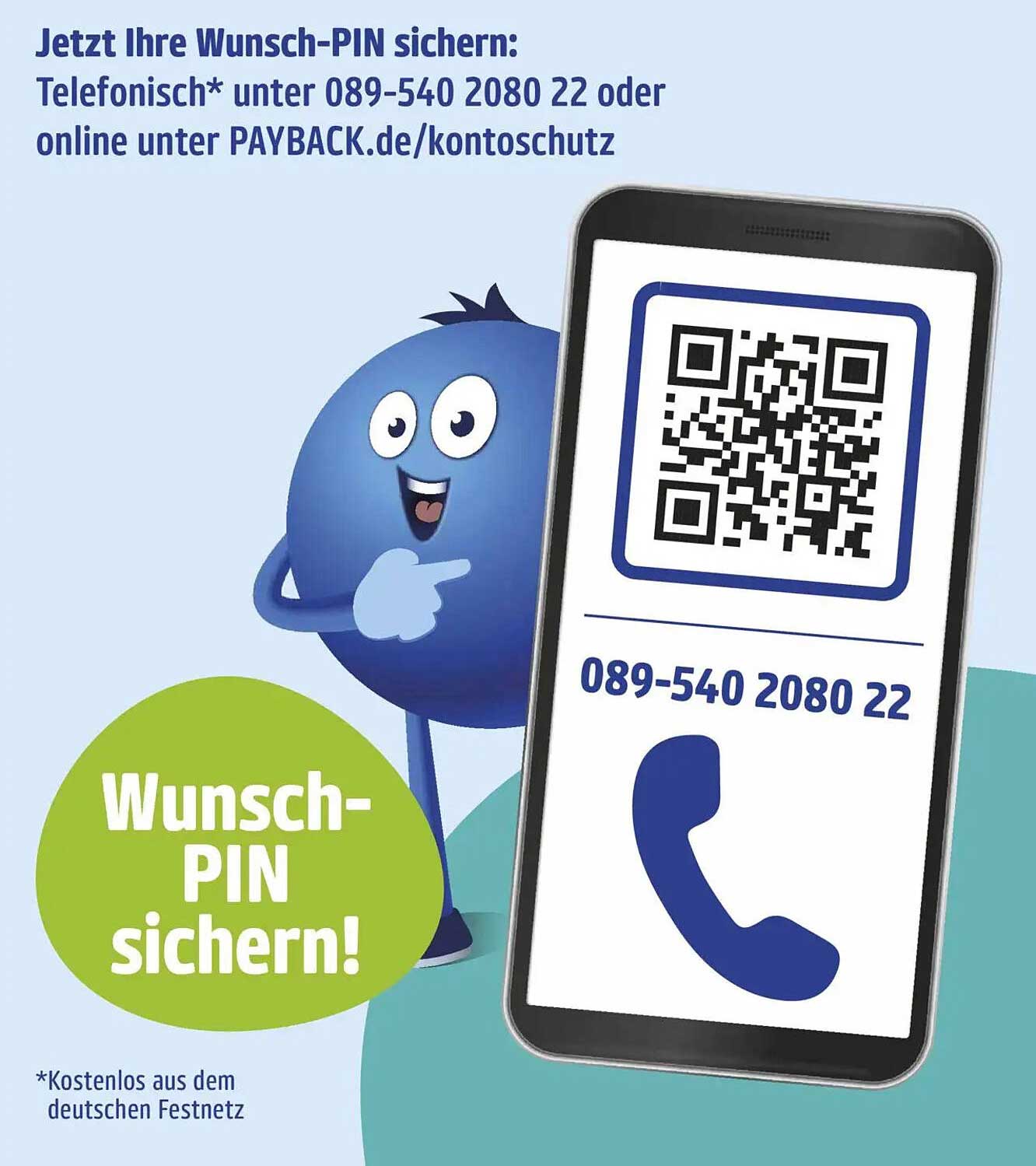 Wunsch-PIN sichern – Einfache und sichere Methode zum Kontoschutz