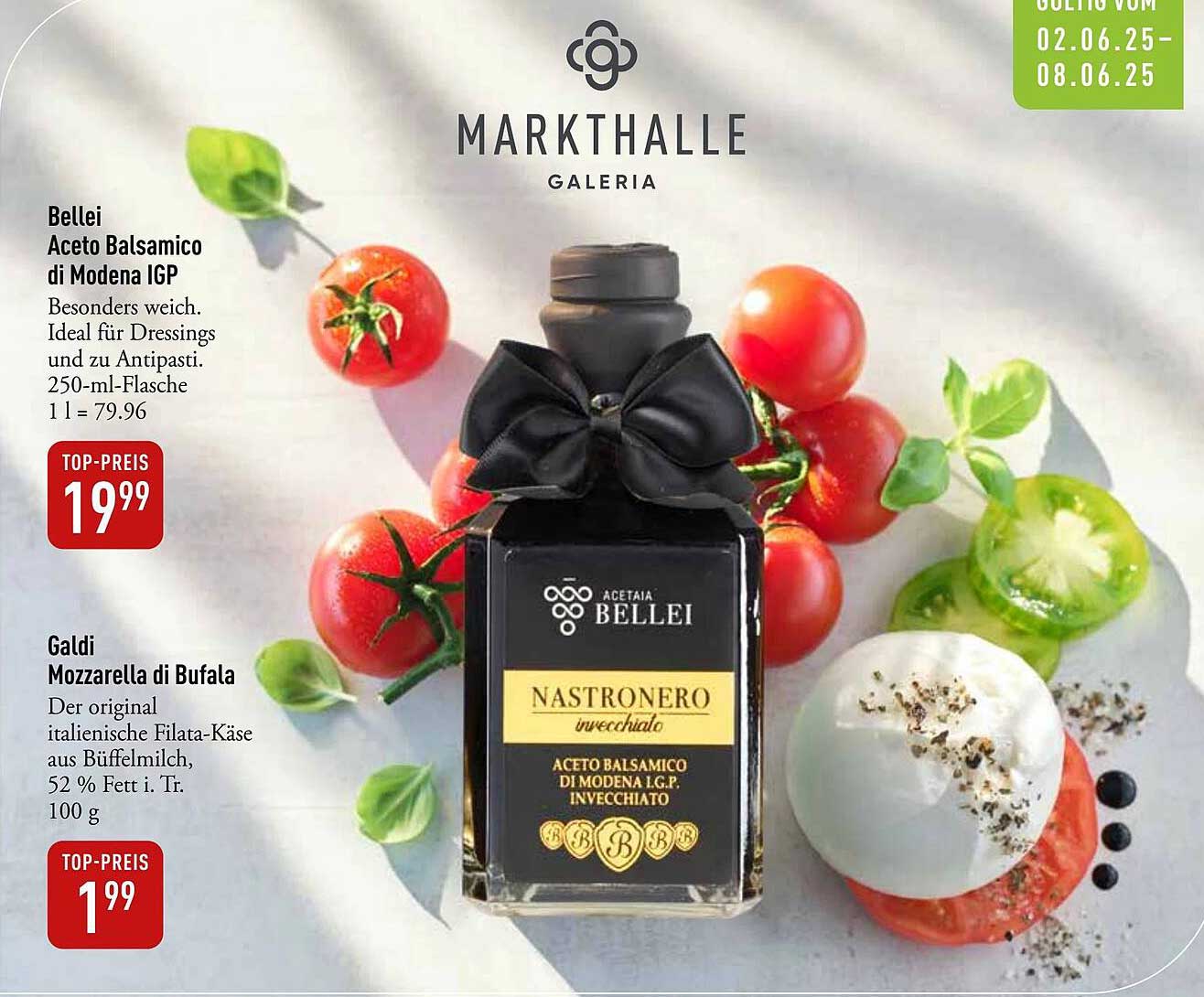 Aceto Balsamico di Modena IGP von Bellei