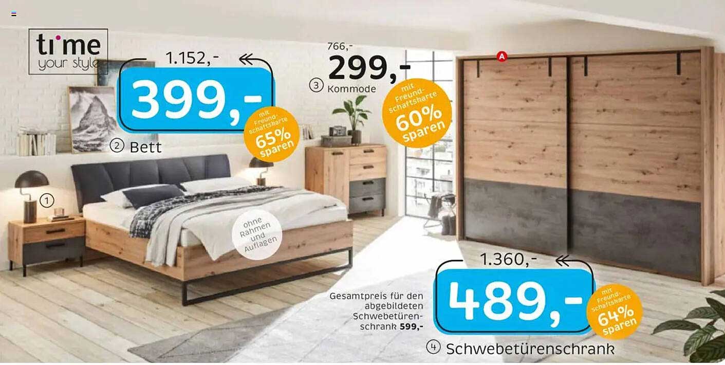 Bett - Ihre neue Schlaflandschaft für erholsame Nächte