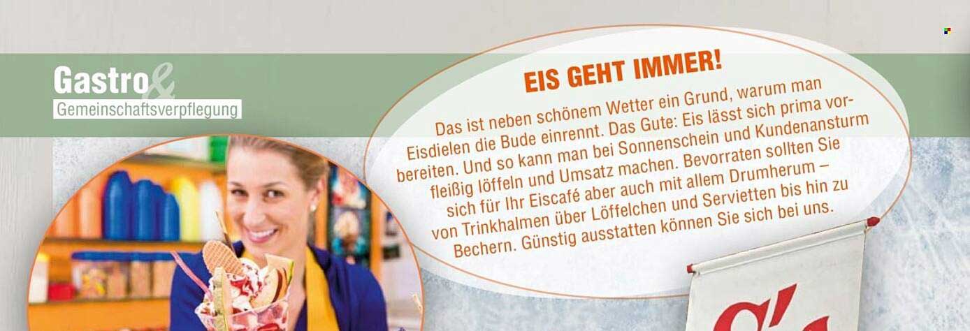 EIS GEHT IMMER!
