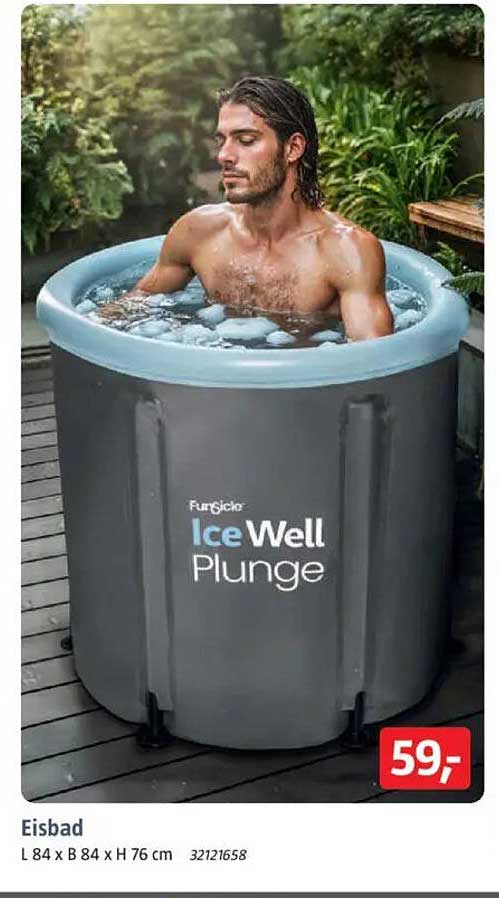 Eisbad Ice Well Plunge