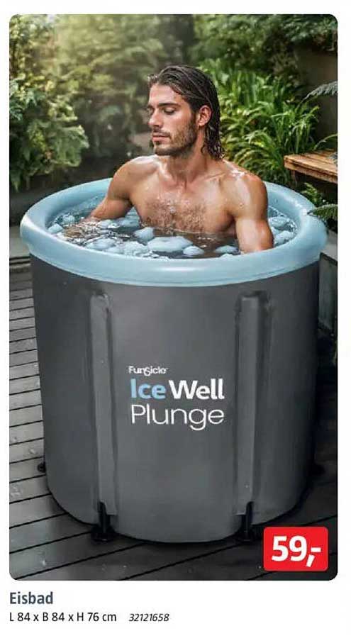 Eisbad Ice Well Plunge