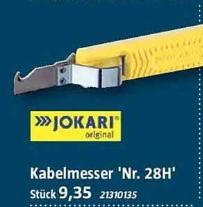 Kabelmesser 'Nr. 28H'