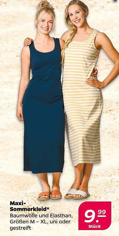 Maxi-Sommerkleid*