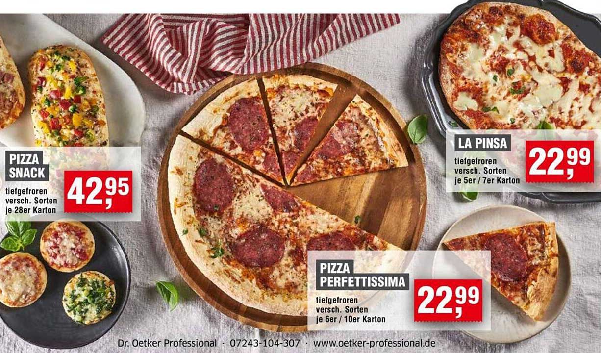 Pizza Perfettissima