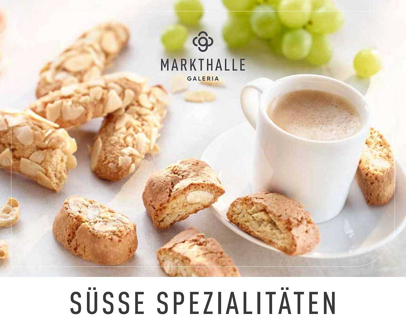 Süße Spezialitäten