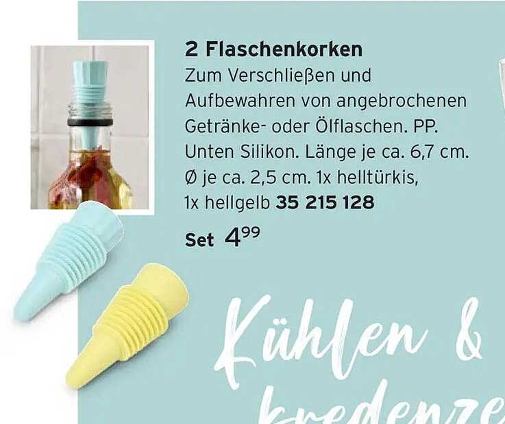2 Flaschenkorken
