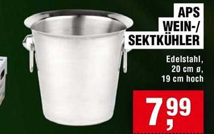 APS WEIN-/SEKTKÜHLER