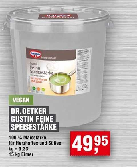 DR. OETKER GUSTIN FEINE SPEISESTÄRKE
