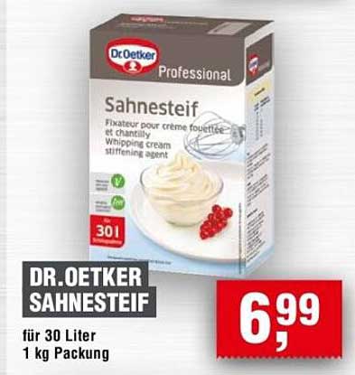 DR.OETKER SAHNESTEIF