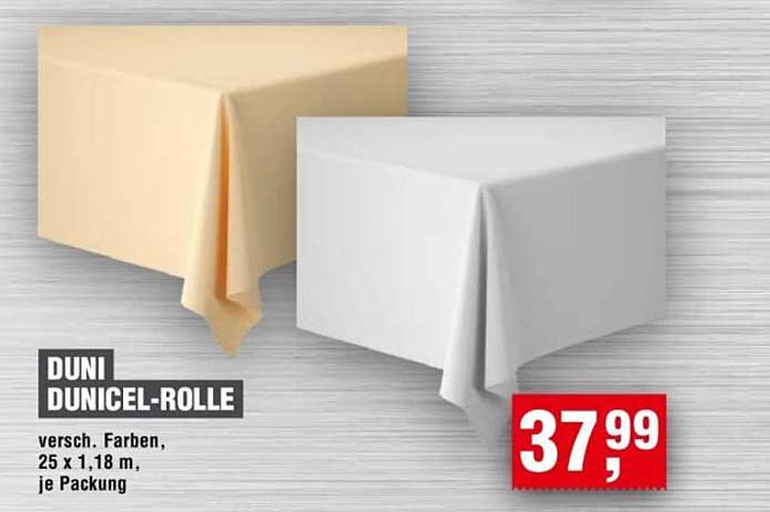 DUNI DUNICEL-ROLLE