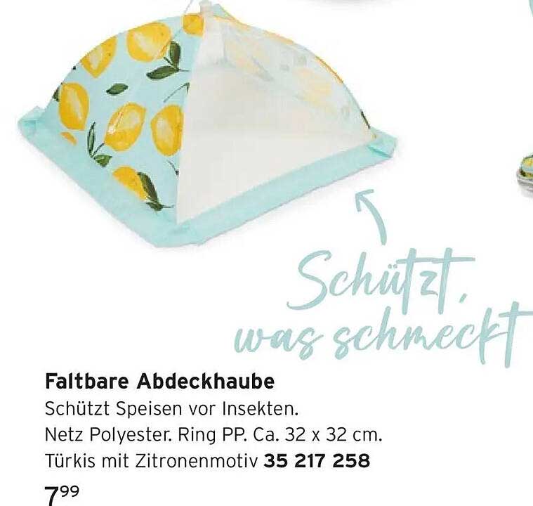 Faltbare Abdeckhaube