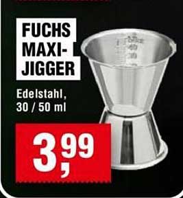 FUCHS MAXI-JIGGER