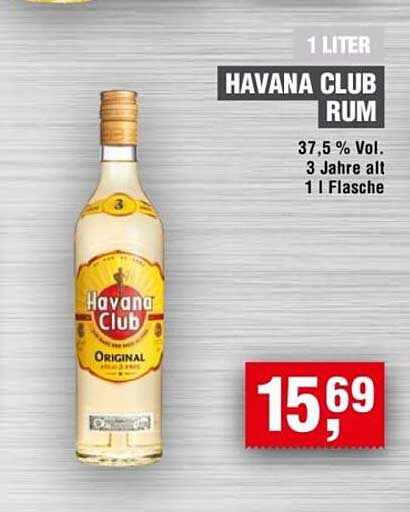 Havana Club Rum