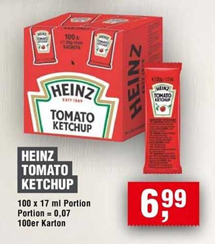 HEINZ TOMATO KETCHUP