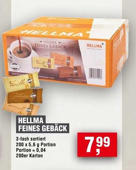 HELLMA FEINES GEBÄCK