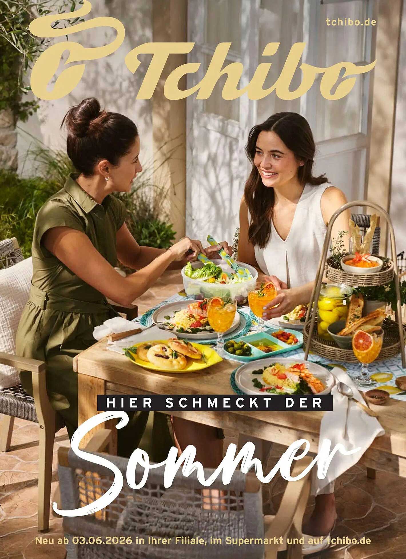 Hier schmeckt der Sommer