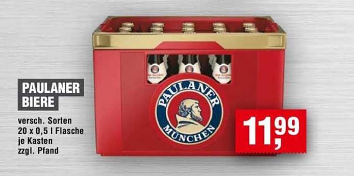 PAULANER BIERE