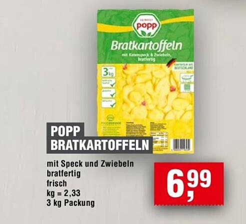 POPP BRATKARTOFFELN