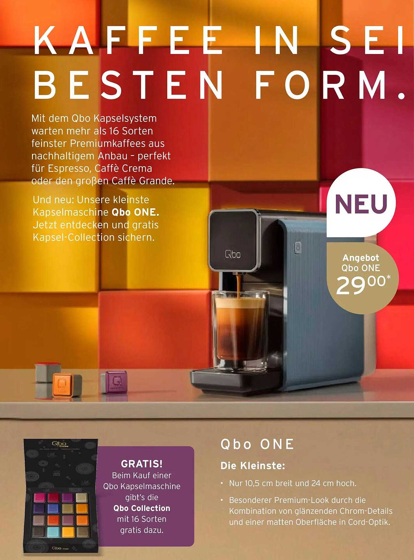 Qbo ONE