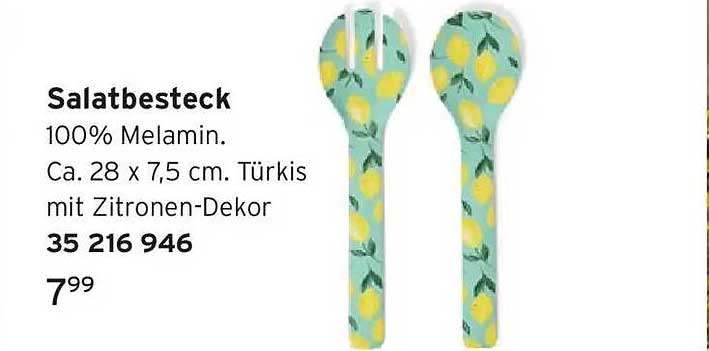 Salatbesteck