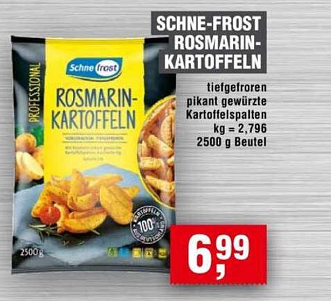 SCHNE-FROST ROSMARIN-KARTOFFELN