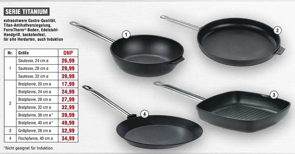 SERIE TITANIUM