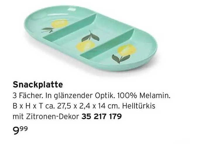 Snackplatte