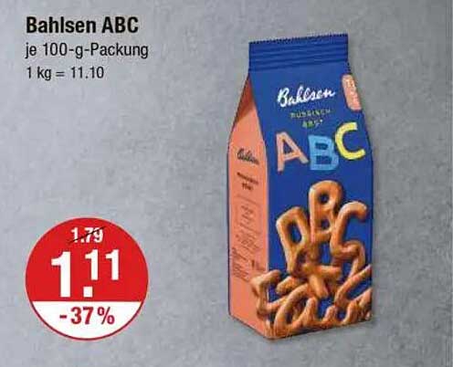 Bahlsen ABC