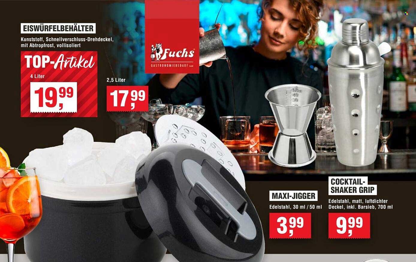 EISWÜRFELBEHÄLTER