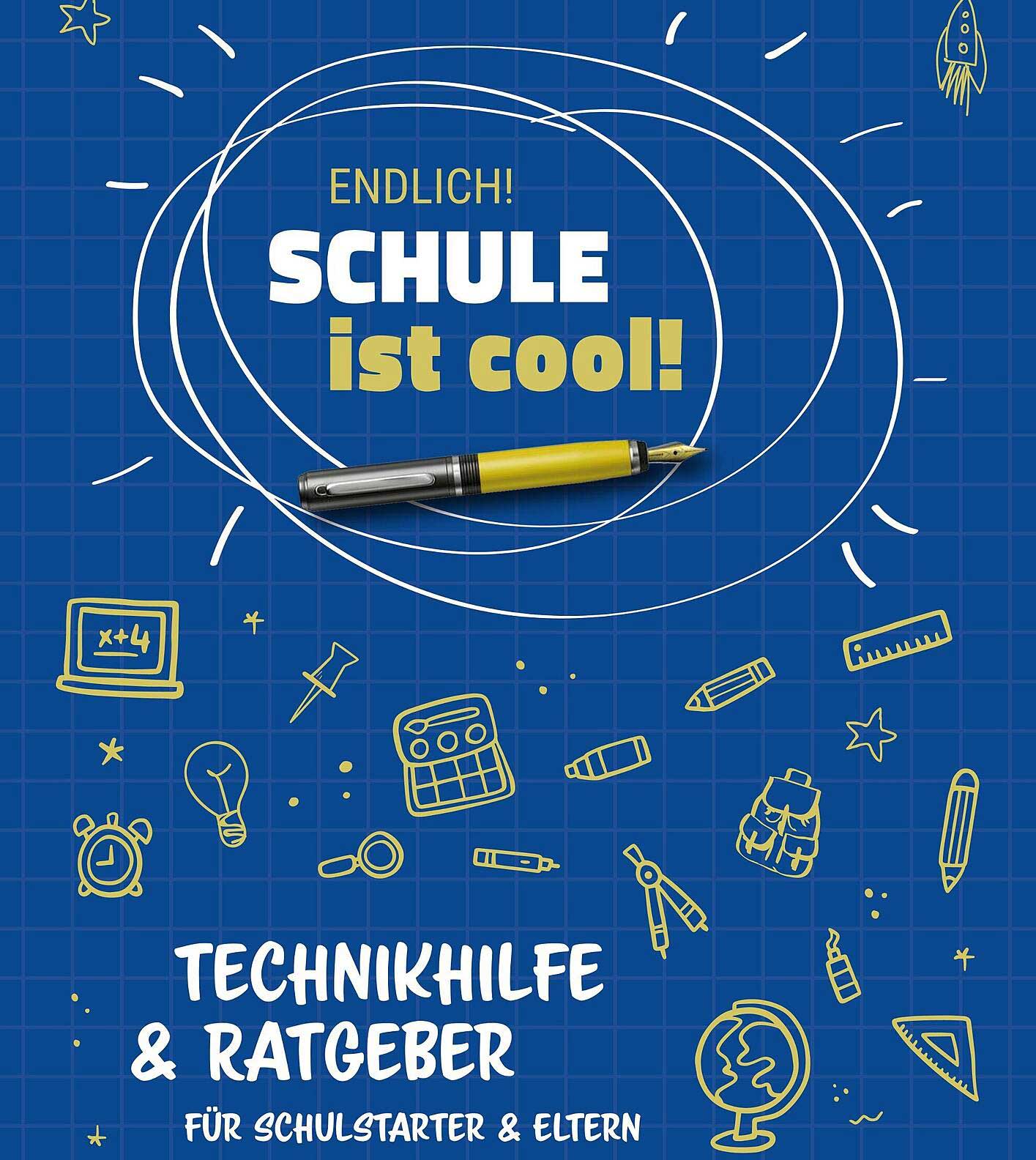 ENDLICH! SCHULE ist cool!