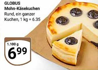Mohn-Käsekuchen