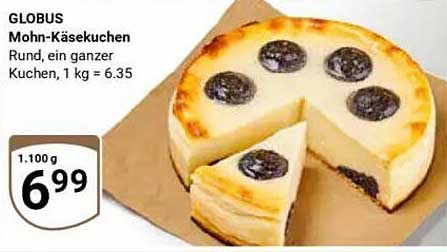 Mohn-Käsekuchen