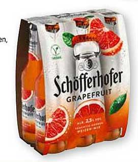 Schöfferhofer Grapefruit