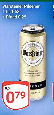 Warsteiner Pilsener