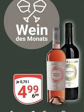 Wein des Monats