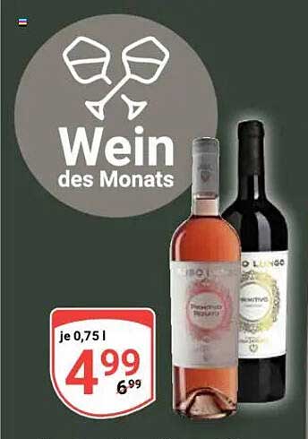 Wein des Monats - Spitzenqualität zum besten Preis!