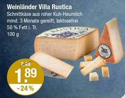 Weinländer Villa Rustica