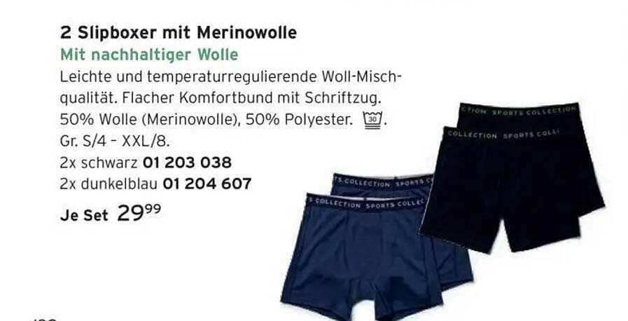 2 Slipboxer mit Merinowolle mit nachhaltiger Wolle